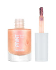 Beaulis Paint It Nail Polish in 995 Rose Gold 8ml