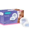 Lansinoh Blue Lock Breast Pads for Breastfeeding Mothers - 36 Count, Ultra-Thin, Discreet, and Comfortable Nursing - view 2