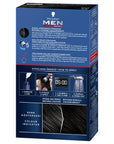 Men Perfect Hair Dye - Quick & Easy Application for Natural Look - Men's Hair Color, Gray Coverage Men's Hair Dye - Quick & Natural Color | Men Perfect Men's hair dye, quick hair coloring, natural hair color, gray hair coverage, easy hair dye application, men's grooming, hair care, cosmetic products, men's hair care, hair dye for men, natural look hair dye, gray coverage hair dye