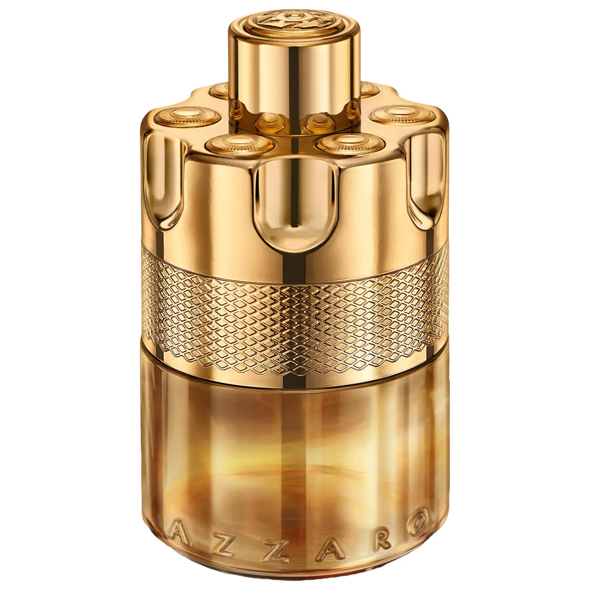 Azzaro Wanted Elixir Luxury Perfume for the Modern Man - Long-lasting Woody Spicy Fragrance with Raspberry & Leather Notes Azzaro Wanted Elixir - Luxury Woody Spicy Perfume Luxury Perfume, Wanted Elixir Fragrance, Long-lasting Fragrance, Woody Spicy Perfume, Azzaro Wanted Perfume, Men's Fragrance, High-end Perfume, Unique Fragrance, Raspberry Fragrance, Leather Accord Perfume, Cardamom Heart Fragrance, Special Occasion Fragrance, Night Out Fragrance