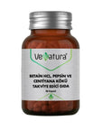 Venatura Betaine HCl Pepsin & Gentian Root Capsules - 90 Count