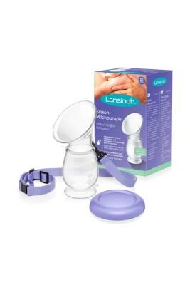 Lansinoh Silicone Breast Milk Collector & Saver: Hands-Free Leak Catcher for Effortless Breastfeeding & Pumping Lansinoh Breast Milk Collector: Save Milk & More! breast milk collector, silicone breast pump, milk saver, breastfeeding milk collector, leak catcher, portable breast milk collector, hands free breast milk collection, breast milk, breastfeeding, pumping, milk collection, milk storage, new mom, baby essentials, baby feeding, silicone, hands-free, portable, neck lanyard, lid, breast milk saver, Lans