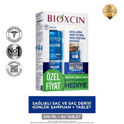 Bioxcin Biotin Supplement and Shampoo Set for Hair Loss Treatment and Hair Health Support Bioxcin Biotin Hair Loss Treatment Set biotin supplement, hair loss treatment, biotin shampoo, hair health support, hair growth promotion, biotin hair care, hair strengthening, hair nourishment, healthy hair, hair care set, hair growth supplement, hair loss solution