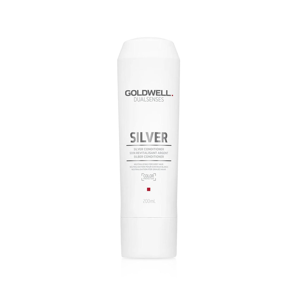 Goldwell Dualsenses Color Balancing Hair Cream for Gray & Blonde Hair - 200ml, Maintains Color, Reduces Brassiness Goldwell Dualsenses Color Balancing Hair Cream - Gray/Blonde Hair color balancing hair cream, gray hair care, blonde hair care, Goldwell Dualsenses, color-treated hair products, hair color maintenance, reduce brassiness, hair care for gray hair, blonde hair care products, color balancing properties, 200ml hair cream, hair care cream, color-treated hair care