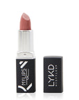 LYKD Powder Matte Lipstick 555 Morning Kiss - Long Lasting, Lightweight Matte Finish - Lipstick