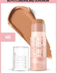 Maybelline Lifter Stix Contour Stick: Sculpt & Define, Natural Face Sculpting, Creamy & Blendable Contour Makeup Maybelline Contour Stick: Natural Face Sculpting, Creamy Contour Contour Stick, Face Sculpting, Makeup Contour, Cream Contour, Natural Contour, Maybelline Contour, Lifter Stix Contour, Easy Contour Makeup, Makeup, Cosmetics, Face Makeup, Sculpting Makeup, Cream Makeup, Natural Look, Blendable, Moisturizing, Easy Application, On-the-Go, Makeup Stick, Beauty, Face Definition, Shadow, Depth, Dimensi