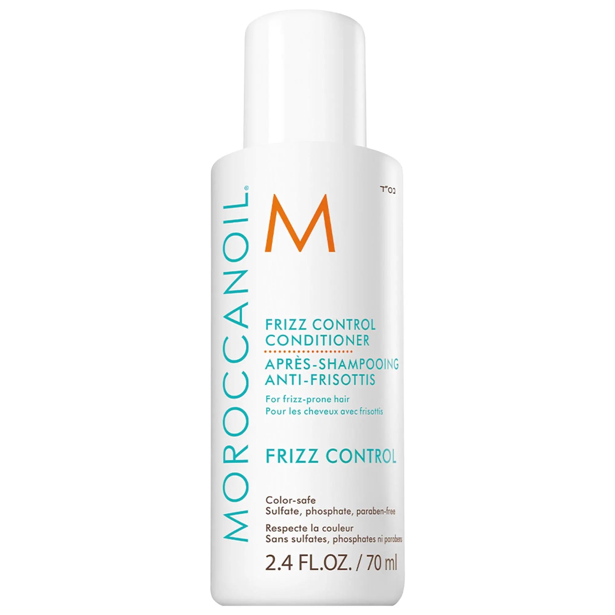 Moroccanoil Mini Frizz Control Conditioner - Sulfate-Free, Cruelty-Free Hair Care for Frizzy Hair Moroccanoil Frizz Control Conditioner - Sulfate-Free & Cruelty-Free Frizz Control Conditioner, Moroccanoil Conditioner, Sulfate-Free Hair Conditioner, Cruelty-Free Hair Care, Argan Oil Hair Conditioner, Hair Care for Frizzy Hair, Manageable Hair, Smooth Hair, Hydrating Conditioner, Anti-Frizz Hair Products, Moroccanoil Hair Products, Gentle Hair Care, Healthy Hair Solutions, Hair Conditioner for Curly Hair, Hai