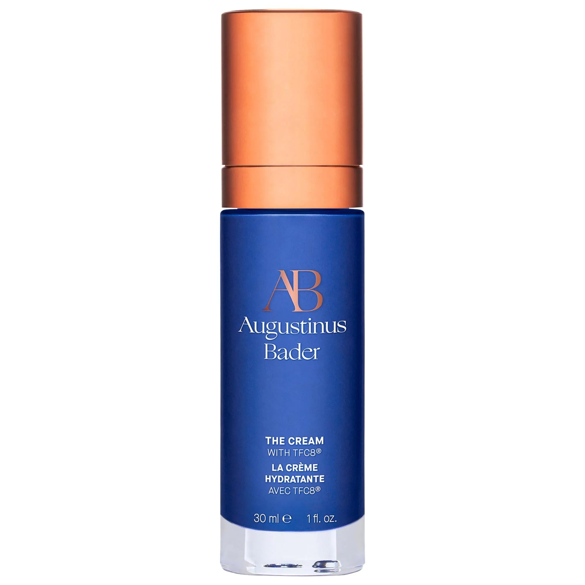 Augustinus Bader The Cream Face Moisturizer: TFC8 Powered Anti-Aging, Wrinkle Reduction & Hyperpigmentation Treatment - Hydrating, Fragrance-Free & Cruelty-Free Skincare Augustinus Bader Face Moisturizer: Anti-Aging TFC8 Cream face moisturizer, TFC8 skincare, anti-aging cream, wrinkle reduction, hyperpigmentation treatment, vitamin C moisturizer, fragrance-free moisturizer, cruelty-free skincare, hydrating face cream, skin renewal, face cream, moisturizer, skincare, TFC8, Vitamin A, Retinyl Palmitate, Vitam