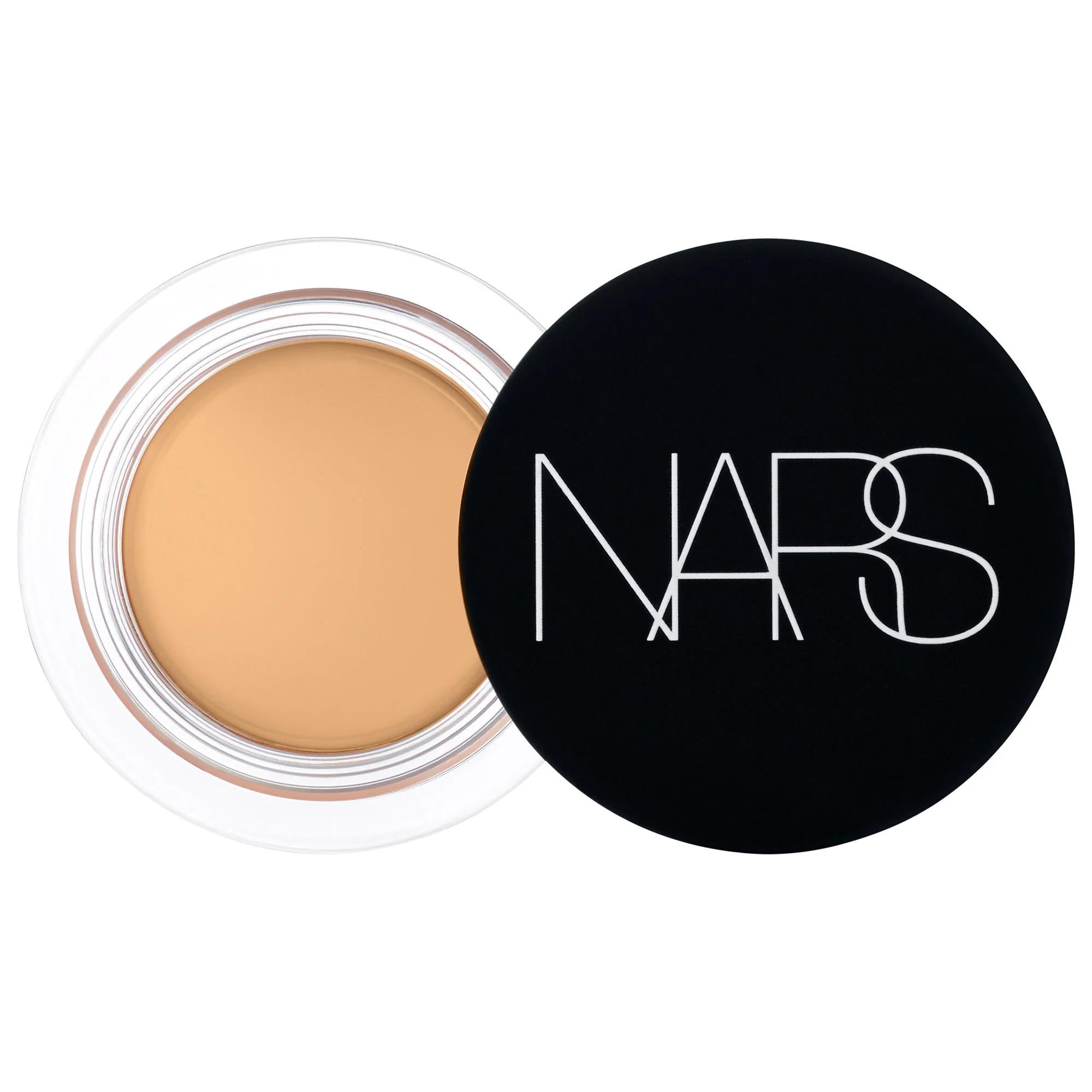NARS Soft Matte Complete Full Coverage Longwear Concealer - Oil-Free, Vegan, Anti-Aging Full Coverage Concealer NARS Full Coverage Concealer - Oil-Free, Vegan, Anti-Aging full coverage concealer, oil-free concealer, longwear concealer, matte finish concealer, vegan concealer, gluten-free concealer, anti-aging concealer, peptides concealer, hyaluronic acid concealer, concealer, makeup, face makeup, cosmetics, skincare-infused makeup, cruelty-free, conscious consumerism