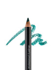 Flormar Waterproof Matte Eyeliner 111 Intensive Jade