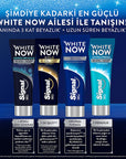 Signal White Now Teeth Whitening Toothpaste - Instant 3x Whitening, Natural Ingredients, 2.54 fl oz Signal White Now Teeth Whitening Toothpaste - Instant & Natural teeth whitening toothpaste, Signal White Now, oral care products, natural toothpaste, whitening toothpaste, toothpaste with natural ingredients, instant whitening toothpaste, long-term whitening, non-abrasive toothpaste, 94% naturally sourced ingredients