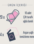 Veet Professional Facial Wax Strips for Normal Skin - Easy Gelwax Technology, 20 Strips Veet Facial Wax Strips - Easy Gelwax for Normal Skin facial wax strips, hair removal for normal skin, Veet facial hair removal, easy gelwax technology, facial hair removal wax, wax strips, hair removal, Veet, normal skin, facial hair removal products, at-home hair removal, beauty and personal care
