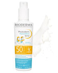 Bioderma Children's Sunscreen Spray SPF50+ 200ml - Hypoallergenic, Water-Resistant, Pediatrician-Tested Bioderma Children's Sunscreen Spray SPF50+ - Safe & Effective children's sunscreen spray, SPF50+ sunscreen, hypoallergenic sunscreen, fragrance-free sunscreen, water-resistant sunscreen for kids, pediatrician-tested sunscreen, sun protection for children, sensitive skin care, outdoor protection, dermatologist-recommended, kids' skincare, sunburn prevention, broad-spectrum sunscreen