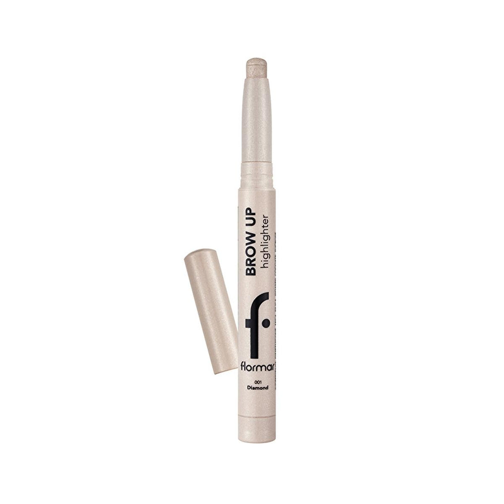 Flormar Brow Up: Shimmer Eyebrow Highlighter Pencil - Lift & Illuminate Your Brows with Soft, Pearlescent Finish Flormar Brow Up: Shimmer Eyebrow Highlighter Pencil - Lifted Brows eyebrow highlighter pencil, brow lift highlighter, shimmer eyebrow pencil, illuminating brow pencil, kaş altı aydınlatma kalemi, brow bone highlighter, soft eyebrow highlighter, retractable brow pencil, pearlescent highlighter, makeup highlighter, eyebrow makeup, brow lift, shimmering brows, illuminating pencil, makeup, cosmetics,
