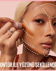 Maybelline Lifter Stix Face Contouring Stick - Creamy, Easy Blend for Defined, Sculpted Features - Contour Makeup Maybelline Contour Stick - Define & Sculpt Your Face! face contour stick, Maybelline contour, creamy contour stick, face sculpting stick, contour makeup, easy to blend contour, lifter stix contour, face defining makeup, contour stick, face makeup, sculpting stick, creamy contour, easy blend contour, makeup, cosmetics, face defining makeup, beauty, face sculpting, contouring, face, define, shape,