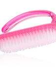 Eklips Pink Nail Brush for Clean Hands & Nails 1 pc