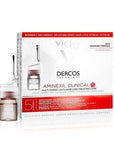 Vichy Dercos Aminexil Clinical-5: Proven Hair Loss Treatment for Women, Strengthens & Stimulates Growth Vichy Dercos: Hair Loss Treatment for Women - Strengthens Hair hair loss treatment, hair loss solution, Vichy Dercos Aminexil, hair strengthening treatment, hair growth treatment for women, aminexil hair treatment, clinical hair loss treatment, hair loss, aminexil, arginine, SP94, Vitamin B6, Octeine, women's hair loss, thinning hair, female hair loss, postpartum hair loss, seasonal hair loss, dermatologi