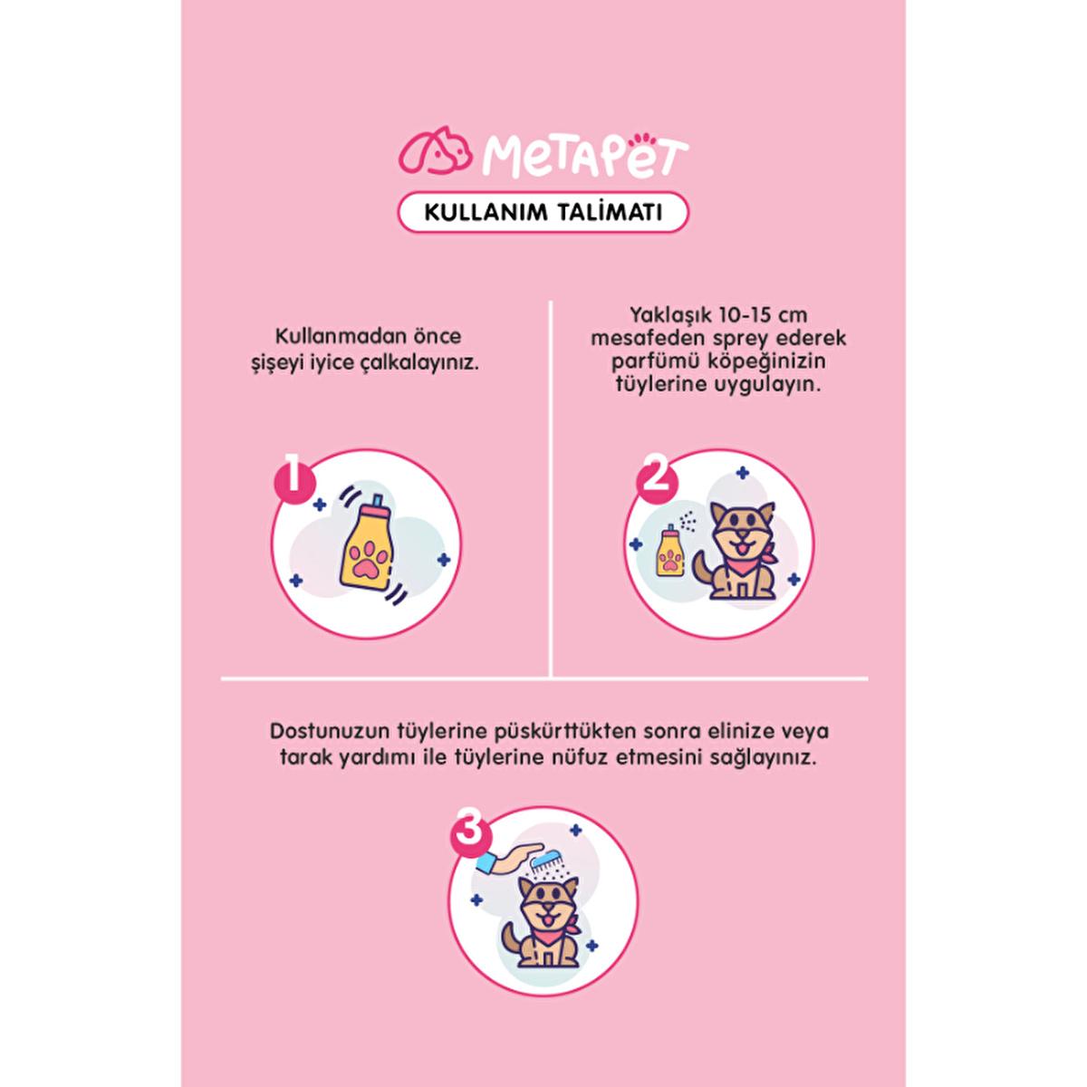 Metapet Natural Pet Perfume - Japanese Cherry Blossom 5.07 fl oz, Paraben-Free, pH Balanced for Pets Metapet Natural Pet Perfume - Japanese Cherry Blossom Scent pet perfume, natural pet fragrance, paraben-free pet grooming, pH balanced pet products, safe for kittens, Japanese Cherry Blossom scent, natural pet care, pet grooming products, chemical-free pet products, pet hygiene, pet freshness, dog perfume, cat perfume