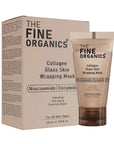 The Fine Organics Niacinamide & Ceramide Glass Skin Mask 60 ml