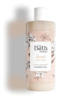 The Bath Factory Sweet Vanilla Shower Gel 400 ml