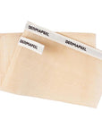 Dermapeel Natural Silk Bath Mitt for Smooth Skin