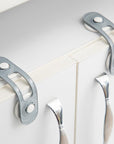 Babyjem Multi-Purpose Safety Lock - Easy Installation Childproofing Solution for Cabinets & Drawers - Baby Care