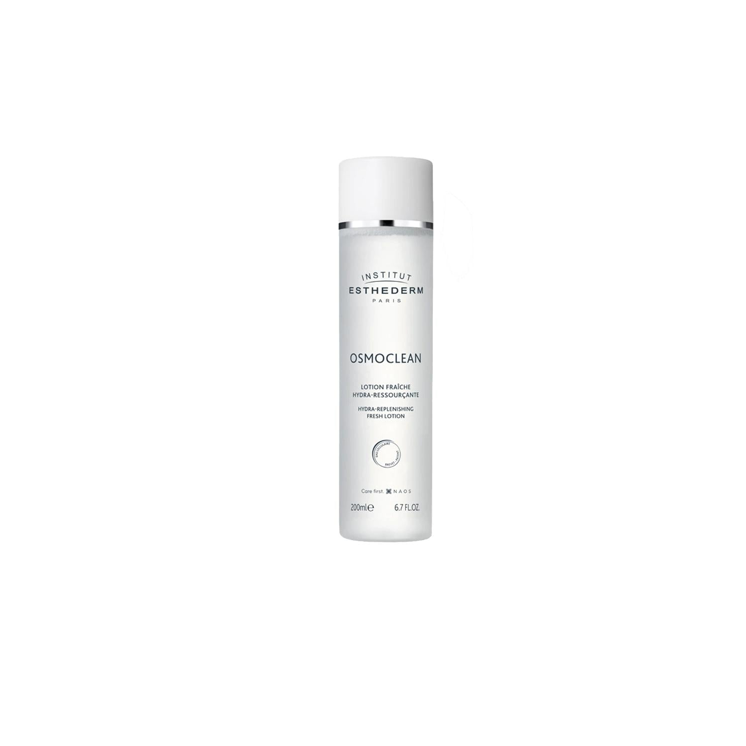 Esthederm Osmoclean Hydra Replensinh Fresh Lotion - 200ml Hydrating Skincare for Dry & Sensitive Skin Esthederm Osmoclean Hydra Replensinh Fresh Lotion 200ml Esthederm Osmoclean, Hydra Replensinh Fresh Lotion, Hydrating lotion, Moisturizing skincare, Skincare lotion, Dry skin solution, Sensitive skin care, Replensinh technology, Non-greasy moisturizer, Gentle skincare, Skincare routine, Hydrating skincare products, Moisturizing lotion, Sensitive skin lotion, Skincare essentials