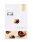 Etude Snail Mucin Firming Sheet Mask for Plump Skin 20ml