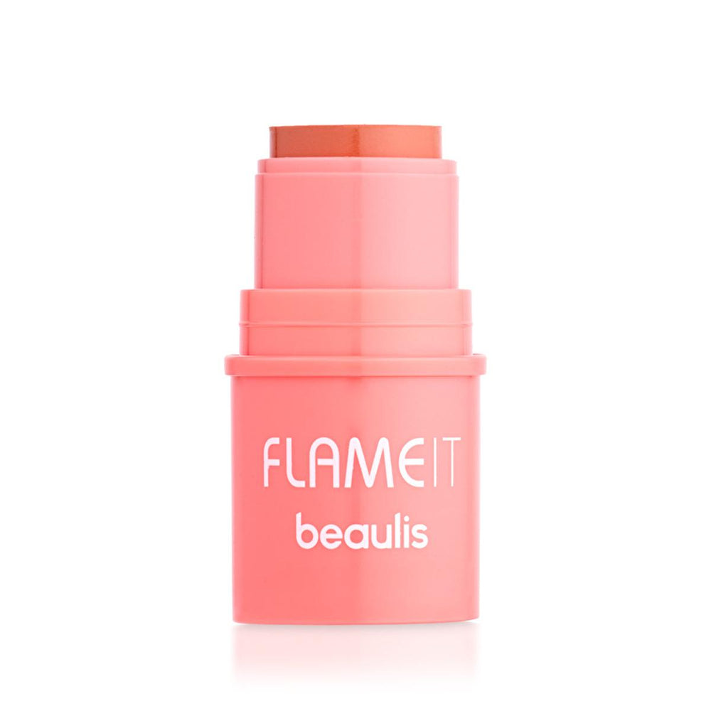 Beaulis Mini Stick Blush - Portable Makeup for Natural Flush, Easy Touch-Ups - Sun Kissed - view 2