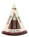 Beaulis Fun Glossy Bites Lip Gloss 155 Coco Shell