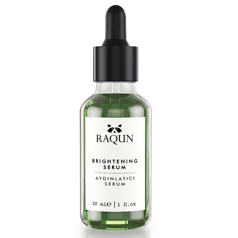 Raqun Brightening Serum with Organic Oils 30 ml