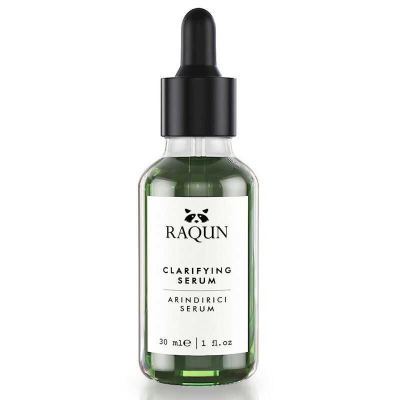 Raqun Clarifying Purifying Face Serum for Oily Skin 30 ml