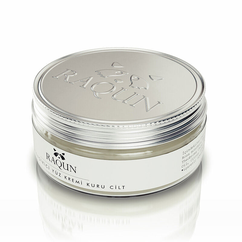 Raqun Moisturizing Face Cream for Dry & Normal Skin 50ml
