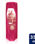 Elidor Brazilian Keratin Therapy Hair Serum - Nourishes, Smooths, and Adds Shine to Hair - 11.83 fl oz Elidor Brazilian Keratin Hair Serum - Smooth & Shine hair serum, keratin hair care, brazilian keratin therapy, hair nourishment, frizz reduction, smooth hair, shiny hair, hair care, Elidor, luxurious hair care, dry hair solution, damaged hair repair