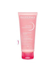 Bioderma Sensibio: Gentle Micellar Foaming Gel - Hydrates, Soothes & Cleanses Sensitive Skin. Makeup Remover & Daily Facial Cleanser Bioderma Sensibio: Gentle Cleanser for Sensitive Skin Bioderma Sensibio, sensitive skin cleanser, micellar gel, gentle facial cleanser, makeup remover sensitive skin, hydrating face wash, soothing cleanser, facial cleansing gel, Bioderma foaming gel, sensitive skin care products, sensitive skin, micellar water, foaming cleanser, face wash, gentle cleanser, hydrating cleanser,