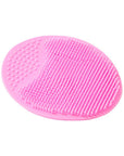 Eklips Silicone Face Cleansing Brush for Gentle Exfoliation