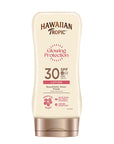 Hawaiian Tropic SPF 30 Sunscreen Lotion: UVA/UVB Protection for Glowing Skin - Vegan & Cruelty-Free, Water Resistant Hawaiian Tropic SPF 30: Vegan Sunscreen for Glowing Skin Hawaiian Tropic SPF30, sunscreen lotion, UVA UVB protection, vegan sunscreen, cruelty-free sunscreen, water resistant sunscreen, shea butter sunscreen, glowing skin sunscreen, sun protection lotion, spf 30 lotion, sunscreen, sunblock, sun protection, UVA protection, UVB protection, vegan, cruelty-free, shea butter, vitamin E, water resi