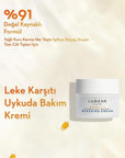 Lumene Overnight Bright Sleeping Cream - Vegan, Paraben-Free, 1.69 fl oz Brightening & Hydrating Night Cream for Dull Skin Lumene Overnight Bright Cream - Vegan & Paraben-Free Night Skincare Overnight Brightening Cream, Vegan Skincare, Paraben Free, SLS Free, Hyaluronic Acid Skincare, Cloudberry Extract Benefits, Brightening Night Cream, Hydrating Skincare, Dull Skin Solutions, Sensitive Skin Friendly, Natural Skincare, Sustainable Skincare, Evening Skincare Routine, Anti-Aging Skincare, Skin Tone Evening,