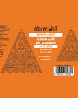 Dermokil Kojic Acid Clay Mask for Dark Spots 9 ml