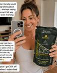 RECOVERYbits® Chlorella | Large Bag