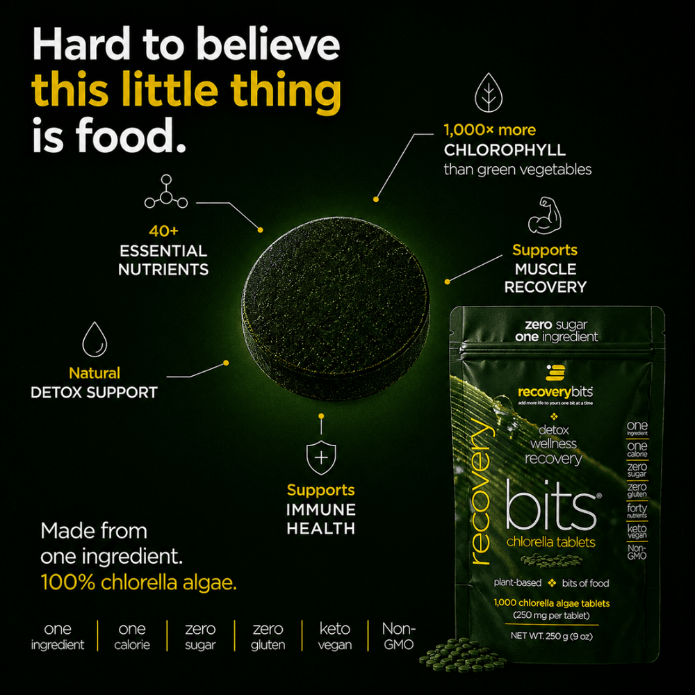 RECOVERYbits® | Small Bag