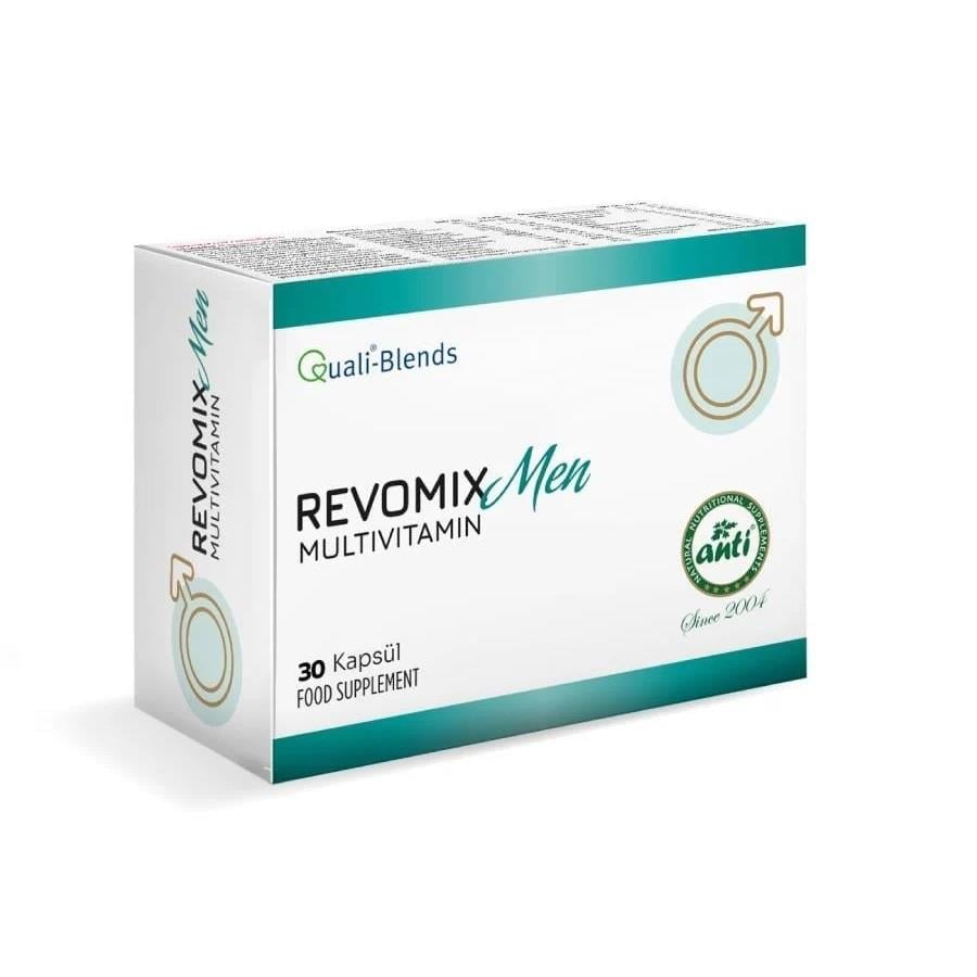 Revomix Men 30 Capsules