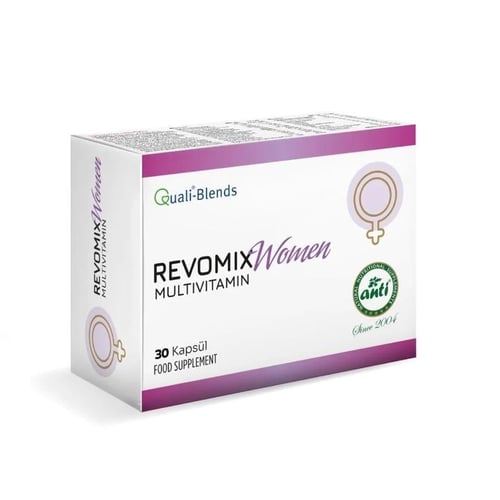 Revomix Women 30 Capsules