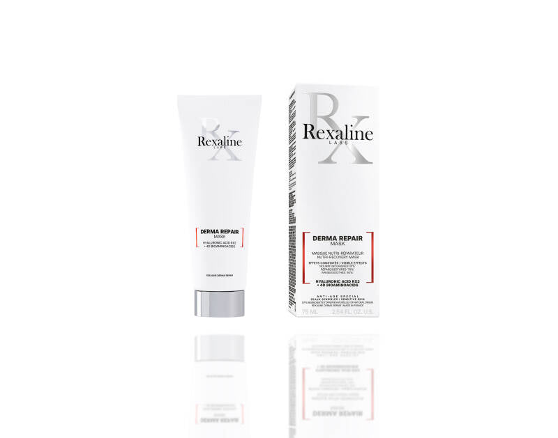 Rexaline Derma Repair Soothing Mask for Sensitive Skin 75ml