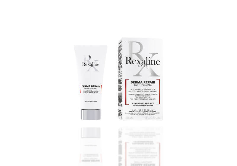 Rexaline Derma Repair Peeling Cream for Sensitive Skin 30ml