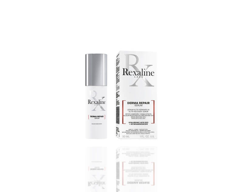 Rexaline Derma Repair Soothing Serum for Reactive Skin 30ml