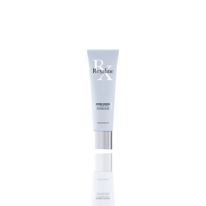 Rexaline Hydra Shock CC Cream SPF20 Glow Enhancer 30ml