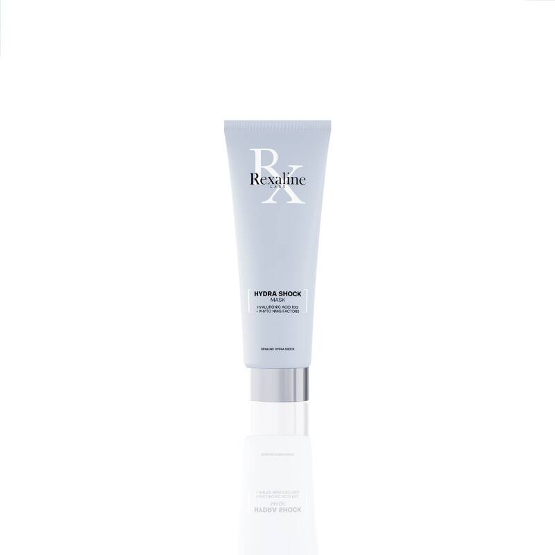 Rexaline Hydra Shock Plumping Moisturizing Mask 75ml
