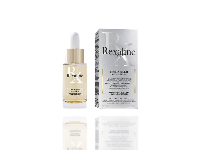 Rexaline Line Killer Youth Serum for Smooth Skin 30ml