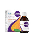 Wellcare Herbal Immune Syrup - Natural Immune Support with Propolis, Vitamin C, and Pelargonium Sidoides - 5.07 fl oz Wellcare Immune Syrup - Boost Immunity Naturally herbal immune syrup, vitamin C supplement, natural immune support, propolis extract benefits, Pelargonium sidoides root extract, immune system support, dietary supplement, liquid supplement, health and wellness, natural health products, family health, immune boosting, energy support